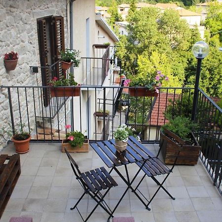דירות Villa Santa Maria  La Casa In Pietra מראה חיצוני תמונה
