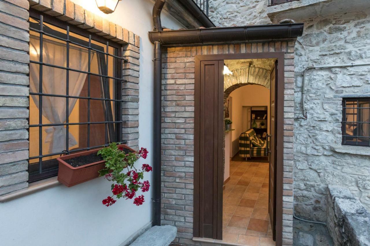 דירות Villa Santa Maria  La Casa In Pietra מראה חיצוני תמונה