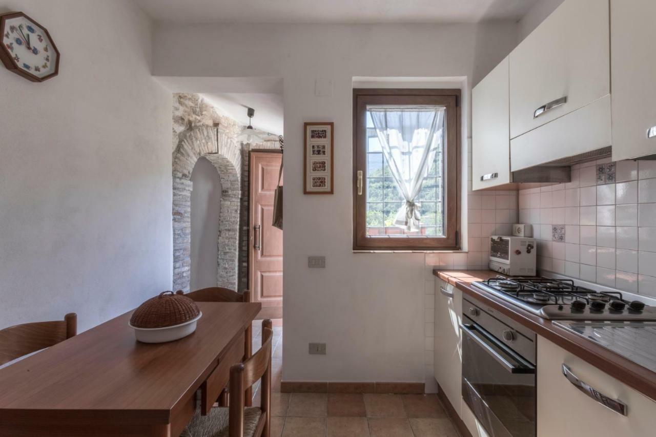דירות Villa Santa Maria  La Casa In Pietra מראה חיצוני תמונה