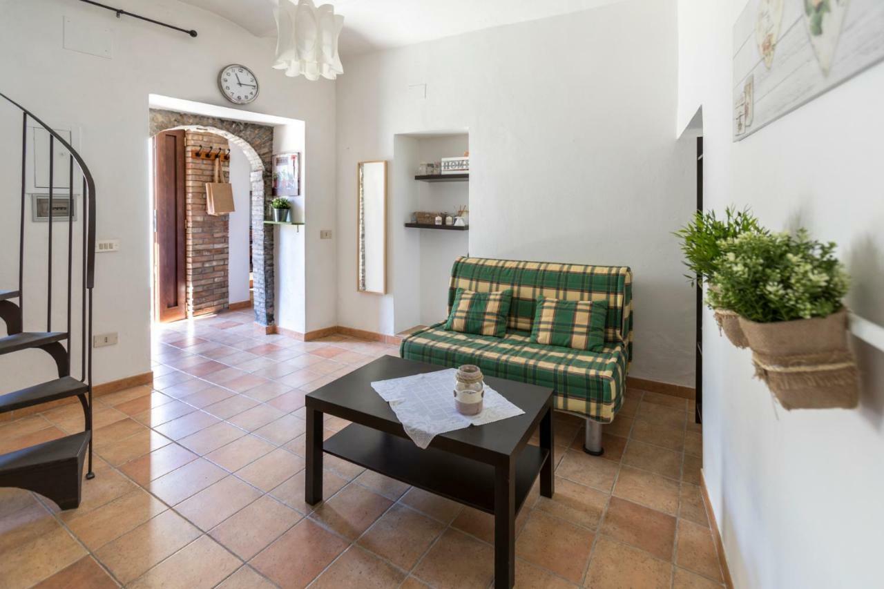 דירות Villa Santa Maria  La Casa In Pietra מראה חיצוני תמונה