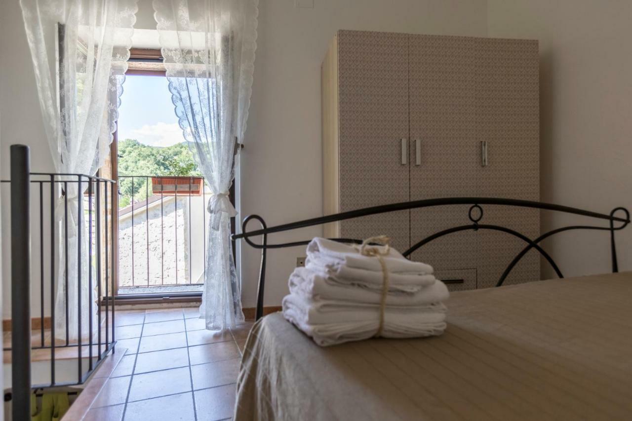 דירות Villa Santa Maria  La Casa In Pietra מראה חיצוני תמונה
