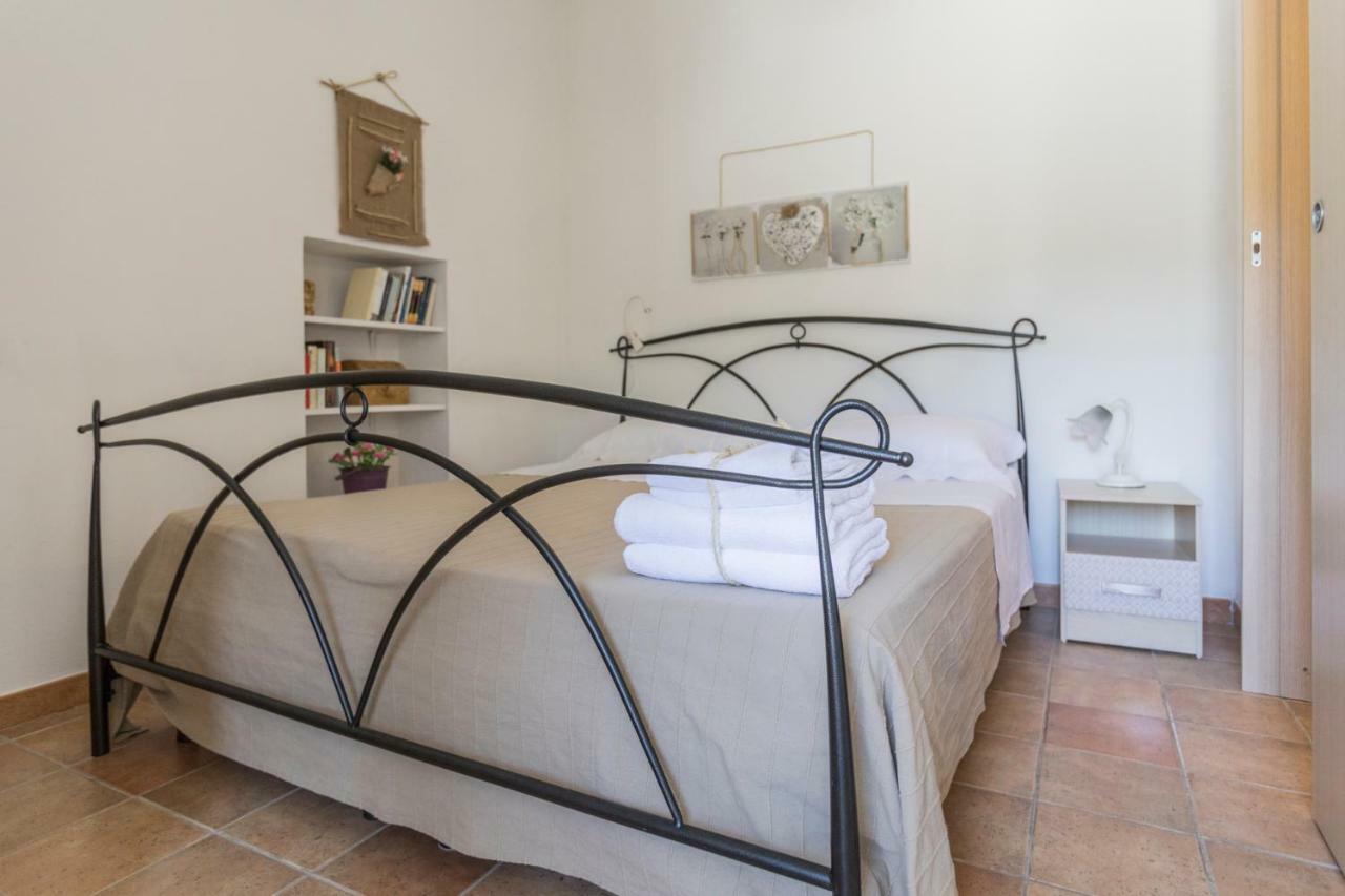 דירות Villa Santa Maria  La Casa In Pietra מראה חיצוני תמונה